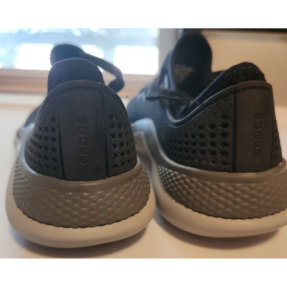 Crocs LiteRide™ 360 Pacer women's size 8, black.